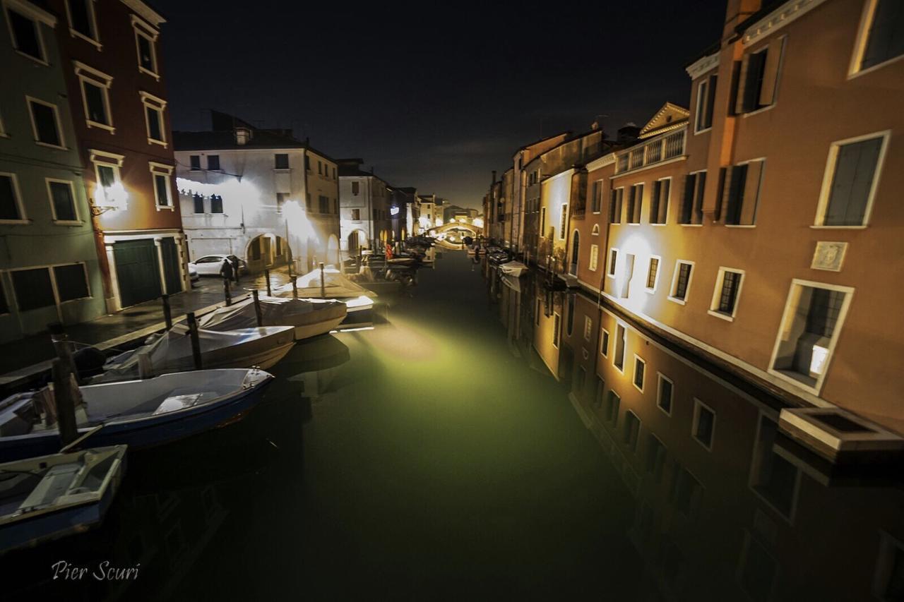 Bed and Breakfast Chioggia Bridges Zewnętrze zdjęcie