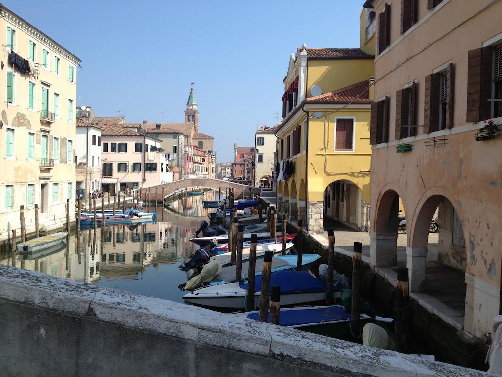 Bed and Breakfast Chioggia Bridges Zewnętrze zdjęcie