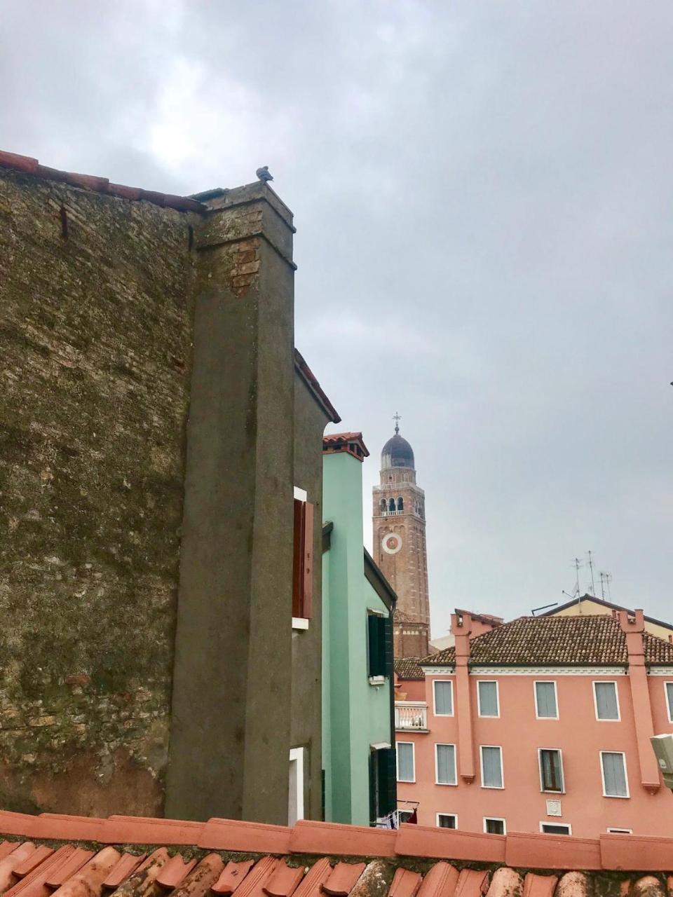 Bed and Breakfast Chioggia Bridges Zewnętrze zdjęcie
